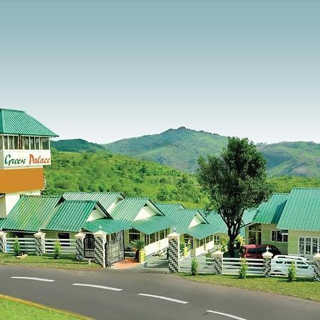 Green Palace Resort Vagamon Exteriör bild