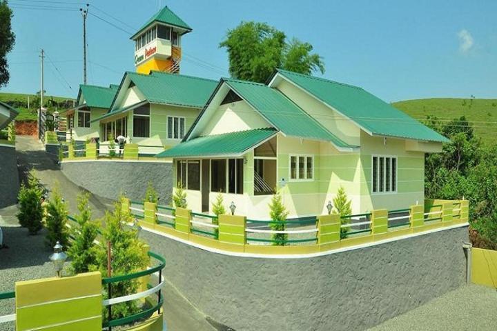 Green Palace Resort Vagamon Exteriör bild