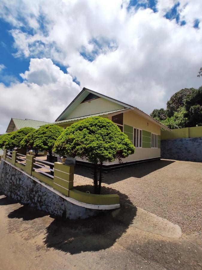 Green Palace Resort Vagamon Exteriör bild