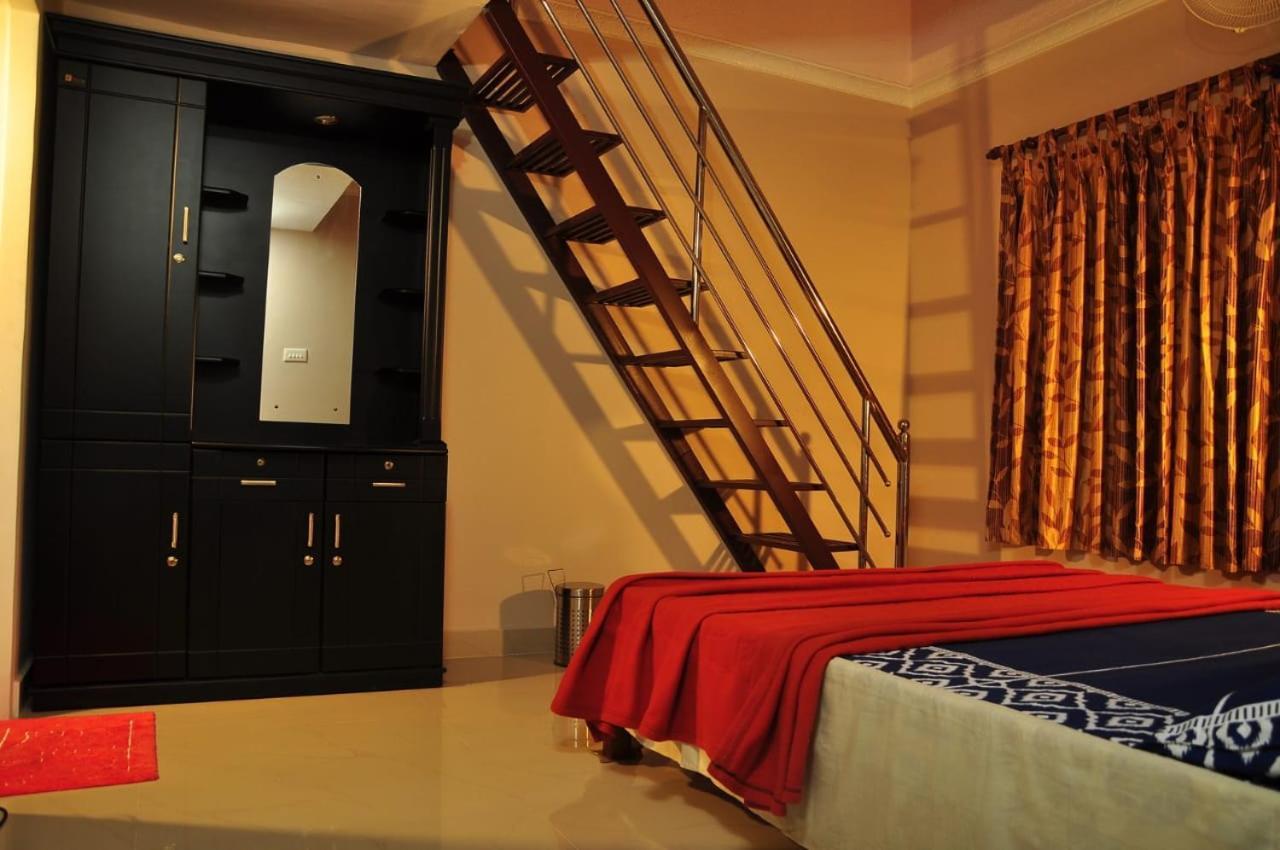 Green Palace Resort Vagamon Exteriör bild