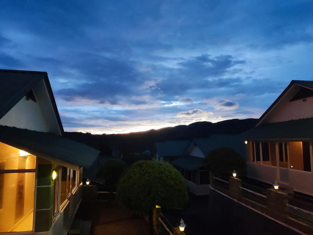 Green Palace Resort Vagamon Exteriör bild