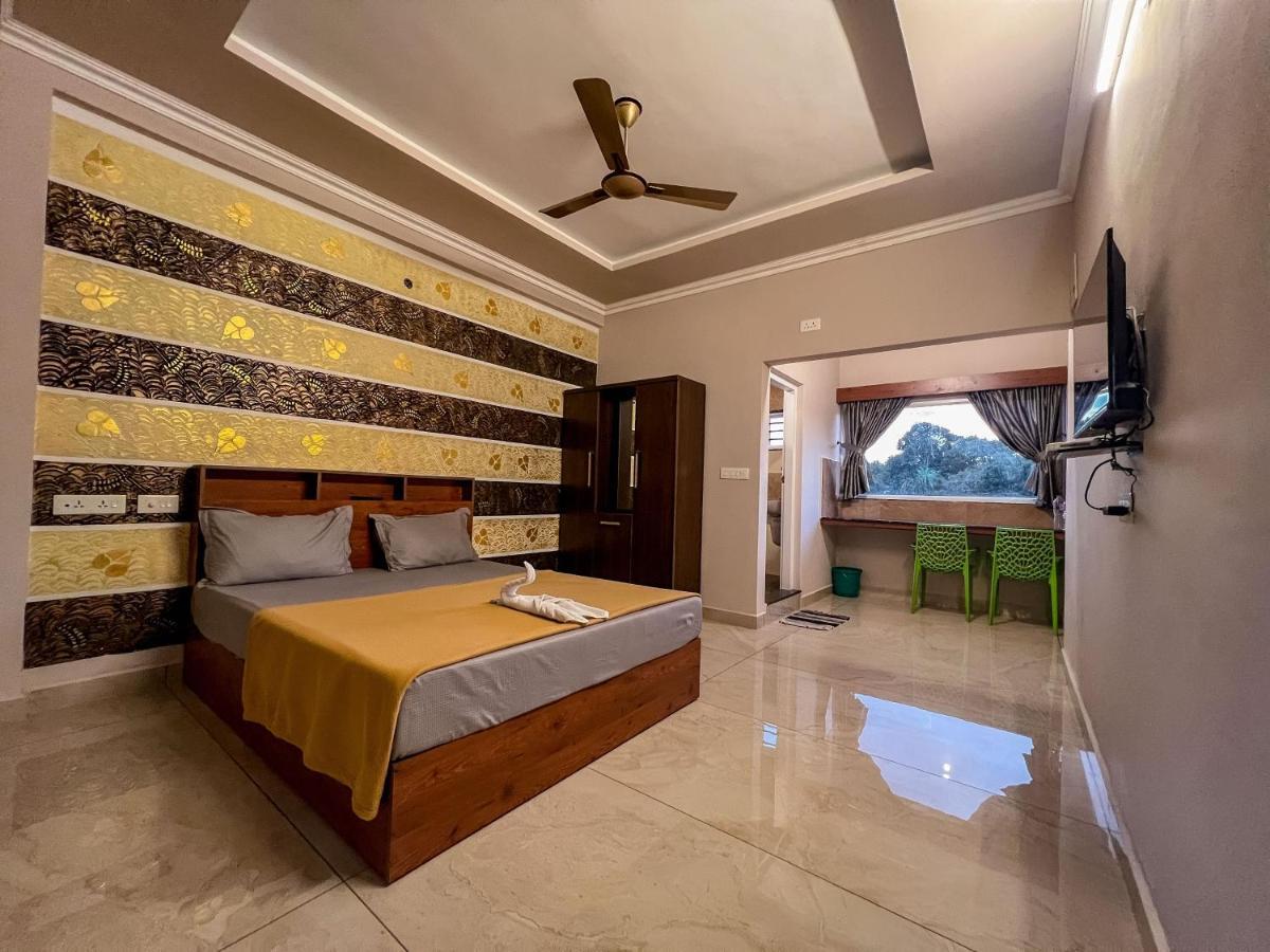 Green Palace Resort Vagamon Exteriör bild