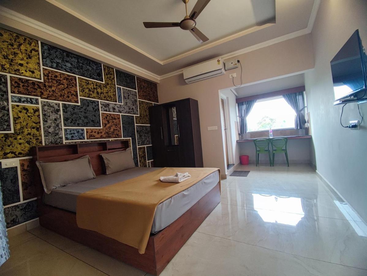 Green Palace Resort Vagamon Exteriör bild