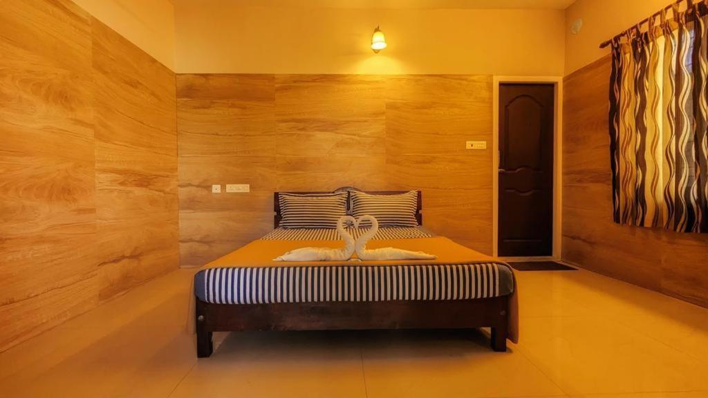 Green Palace Resort Vagamon Exteriör bild