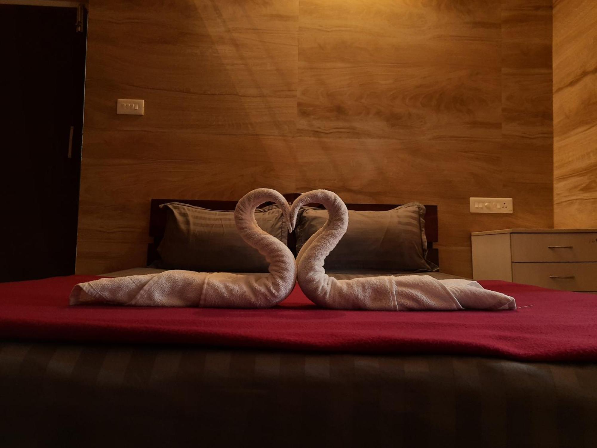 Green Palace Resort Vagamon Exteriör bild